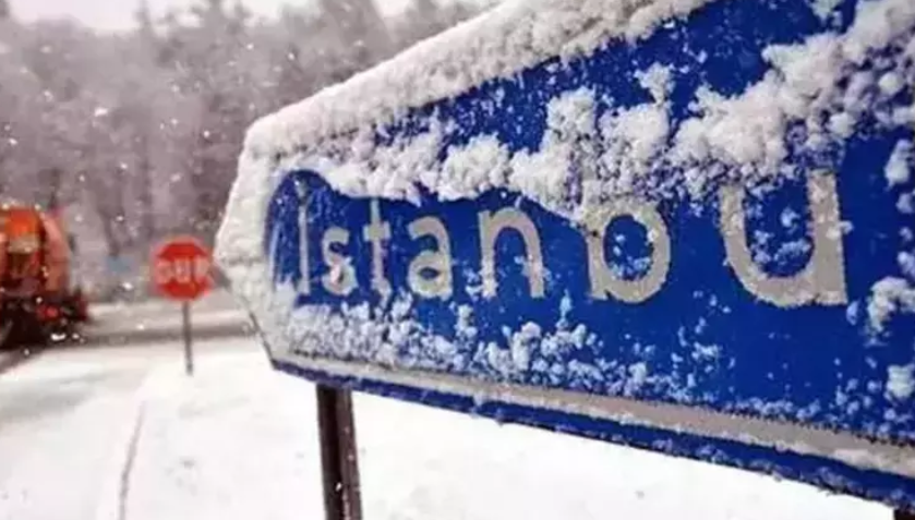İstanbul'a kar ne zaman yağacak? Meteoroloji uzmanından kritik açıklama