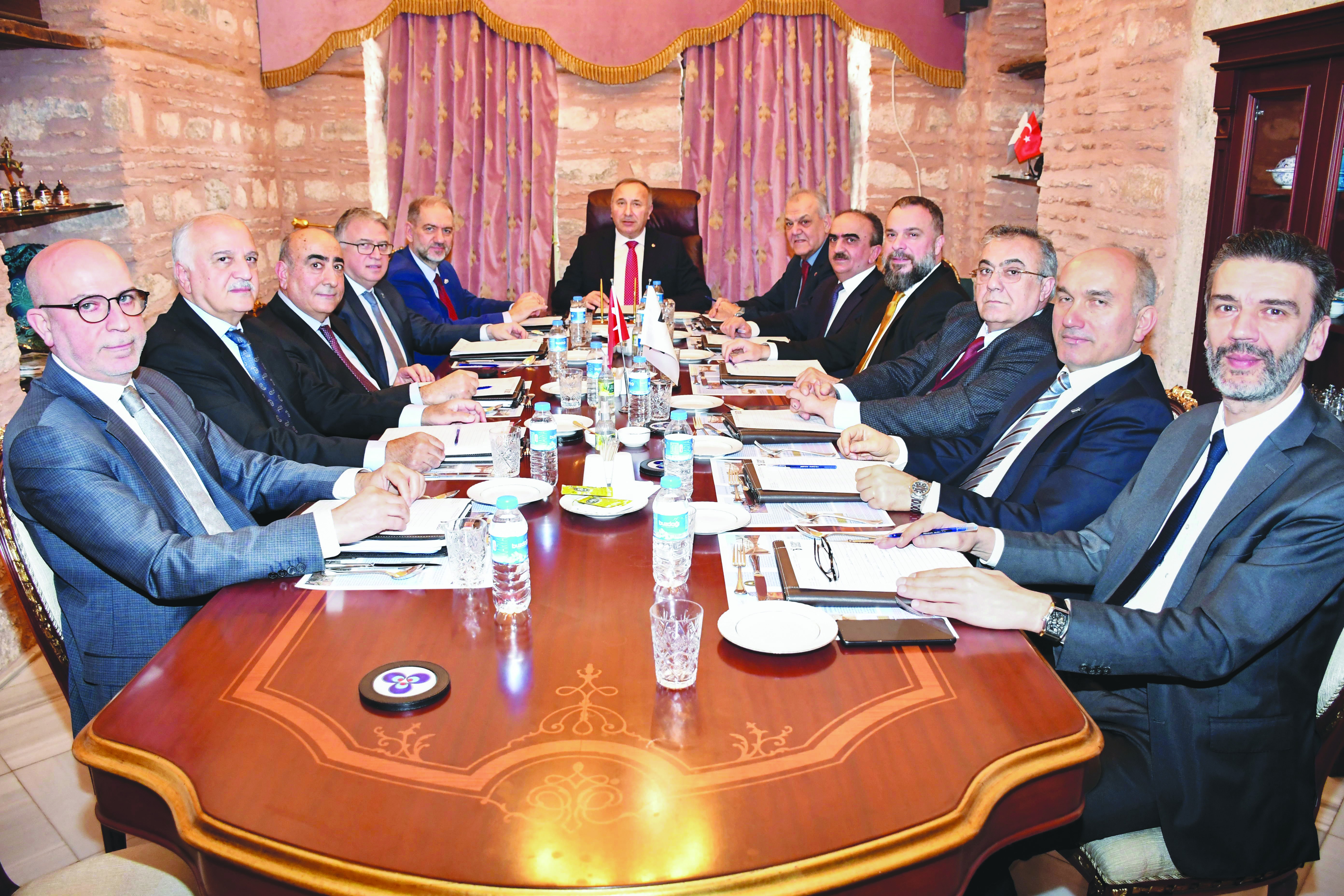 İSTİB’den Tarım ve Gıdaya Değer Katan Kurumsal Yaklaşım