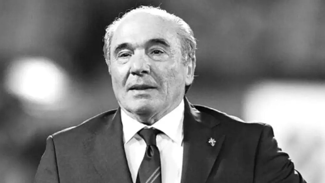 İtalyan kulübü yasta! Fiorentina başkanı hayatını kaybetti