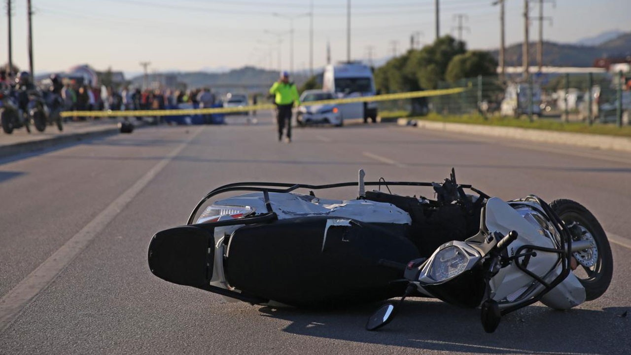İzmir'de feci kaza! Henüz 26 yaşındaydı