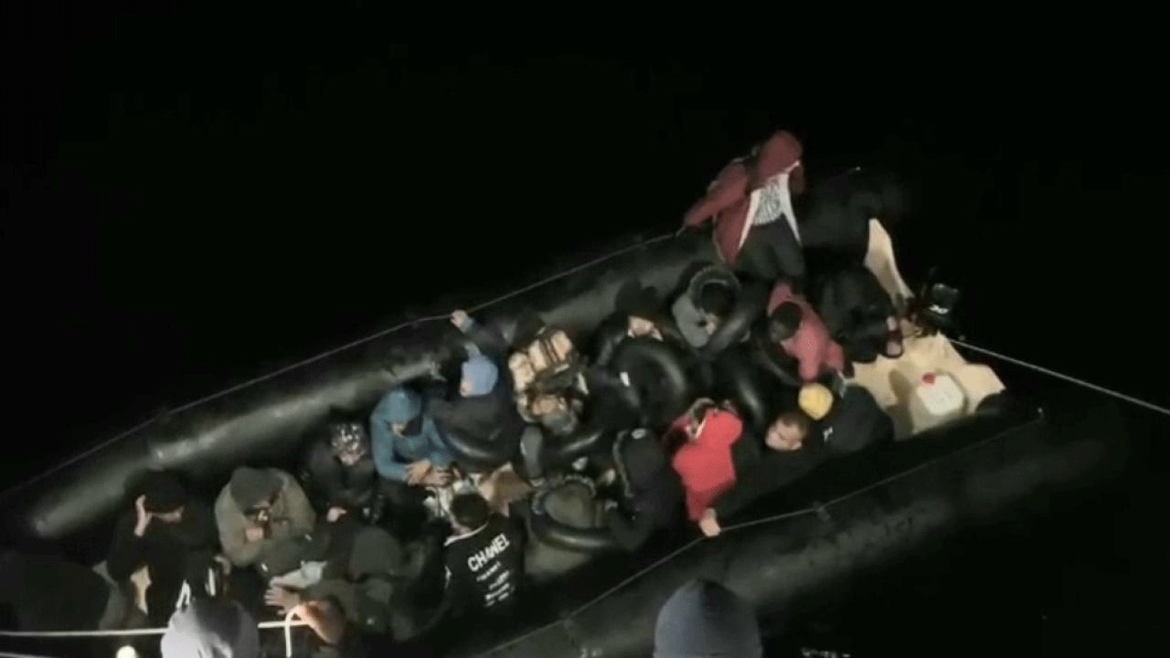 İzmir'de hareketli saatler