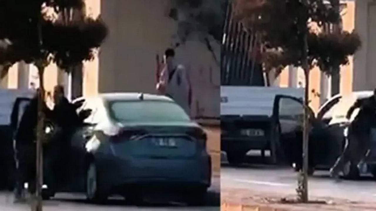  Kahreden haber az önce geldi: Okul müdürü, çocuklarının önünde vuruldu!