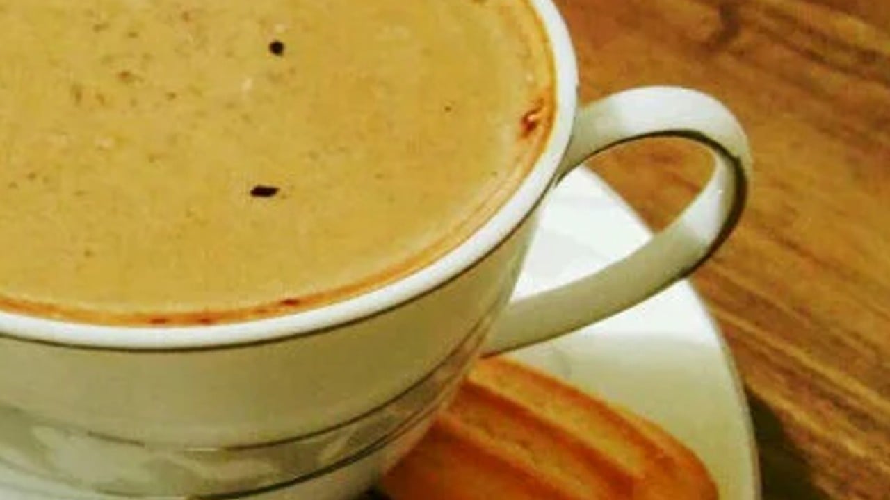 Kahveyi bir de böyle deneyin: Yumuşak dokulu kahve