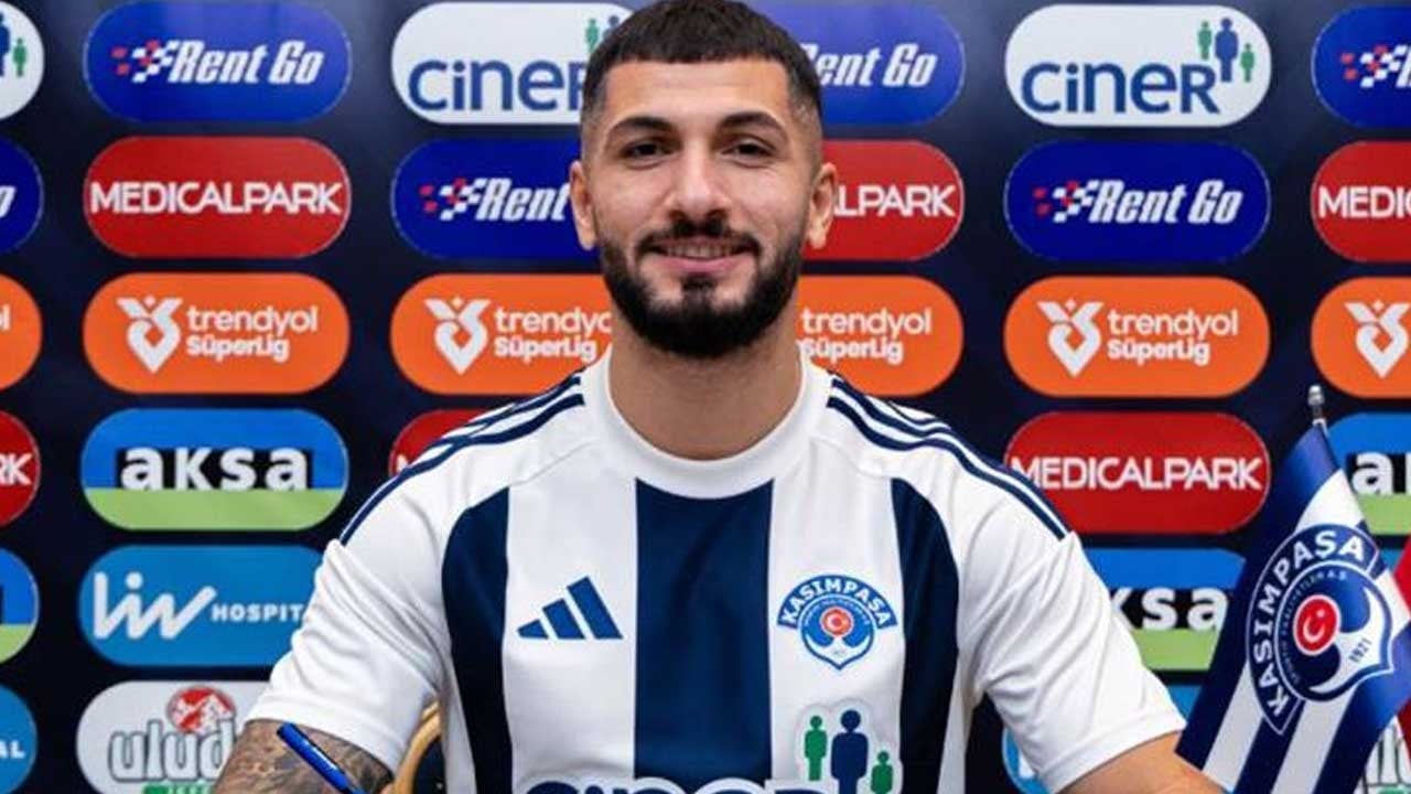 Kamil Ahmet Çörekçi Süper Lig'de