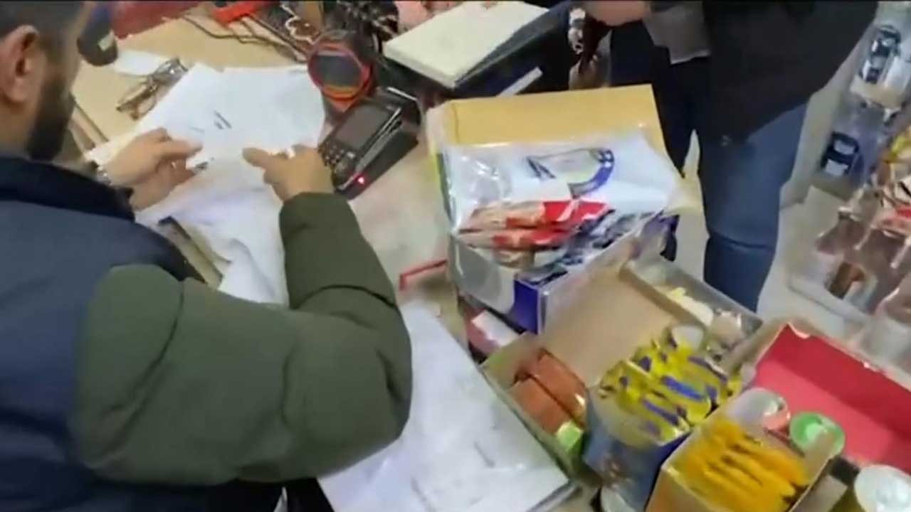 Kan emici tefecilere operasyon