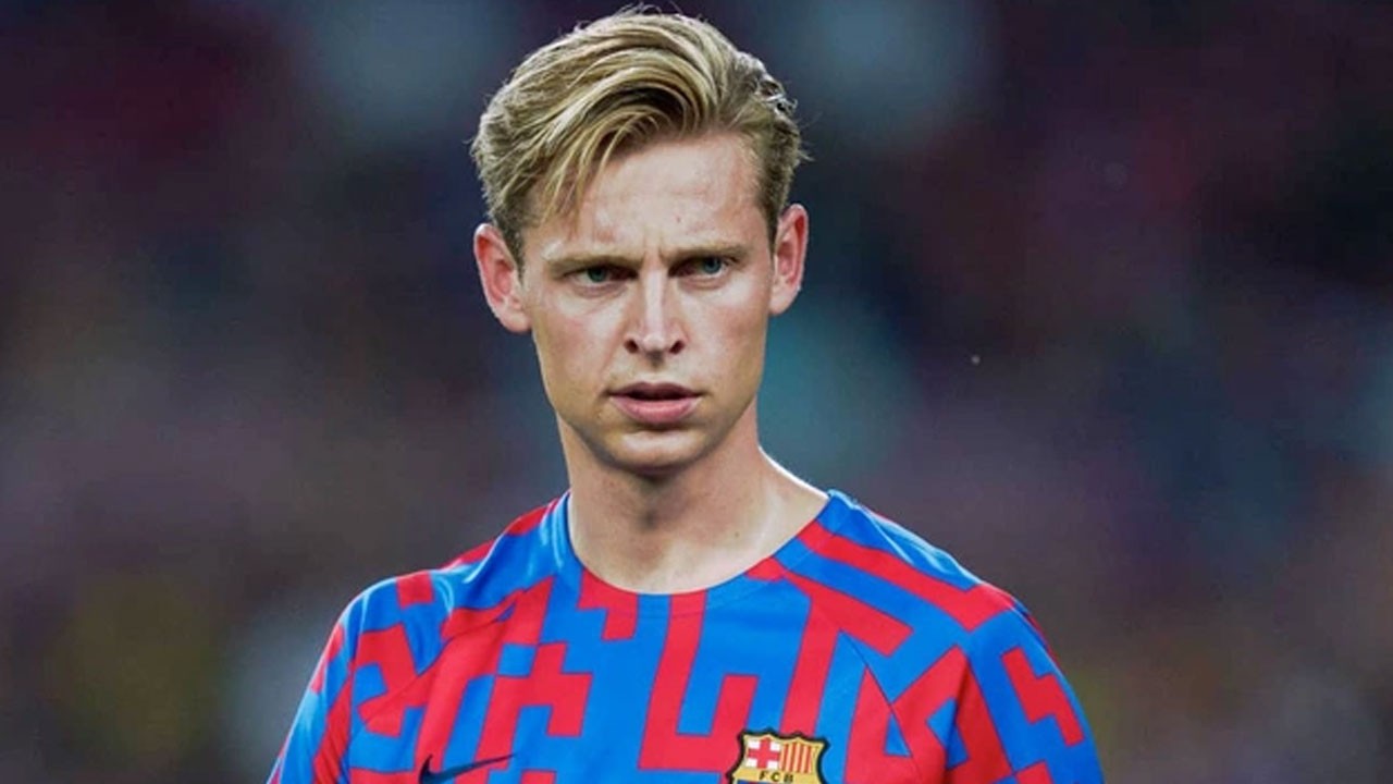 Kararı ne oldu? Barcelona'dan de Jong sürprizi