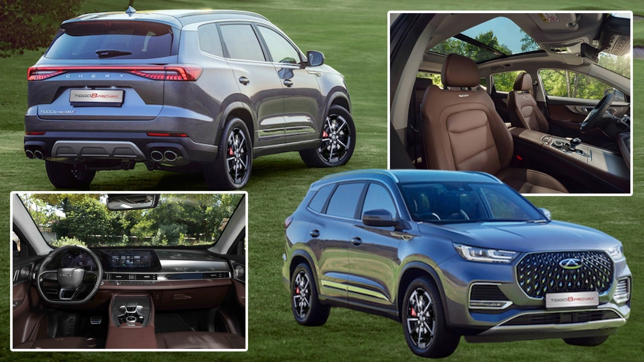 Kasımda SUV tutkunlarını sevindirecek Chery kampanyası