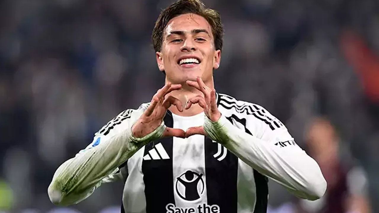 Kenan Yıldız’a anlamlı ödül!