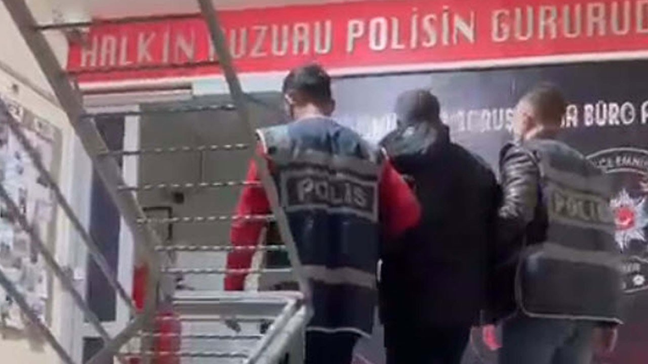 Kılık değiştirdi, ilçe ilçe gezdi! Firari hükümlü bakın nerde yakalandı