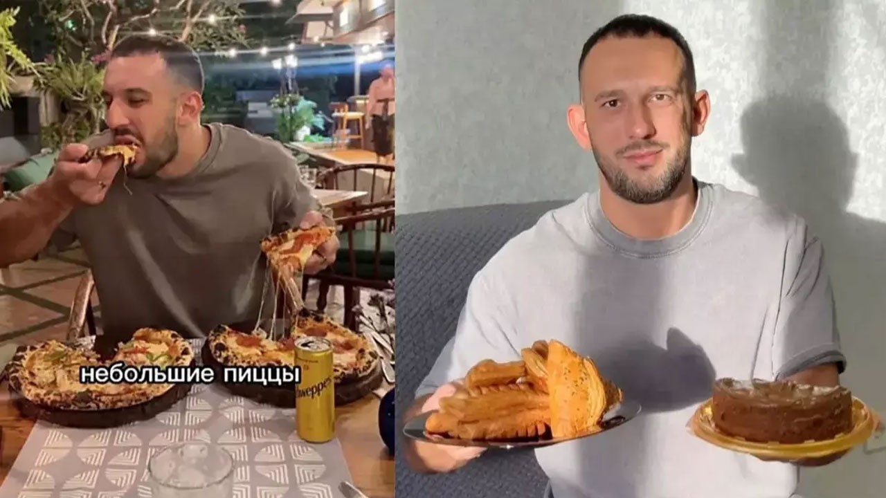 Kilo alma deneyi yaparken hayatını kaybetti