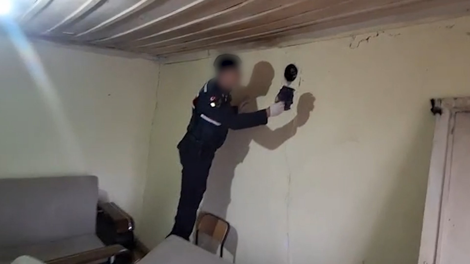 Kırıkkale’de zehir tacirlerine ağır darbe!