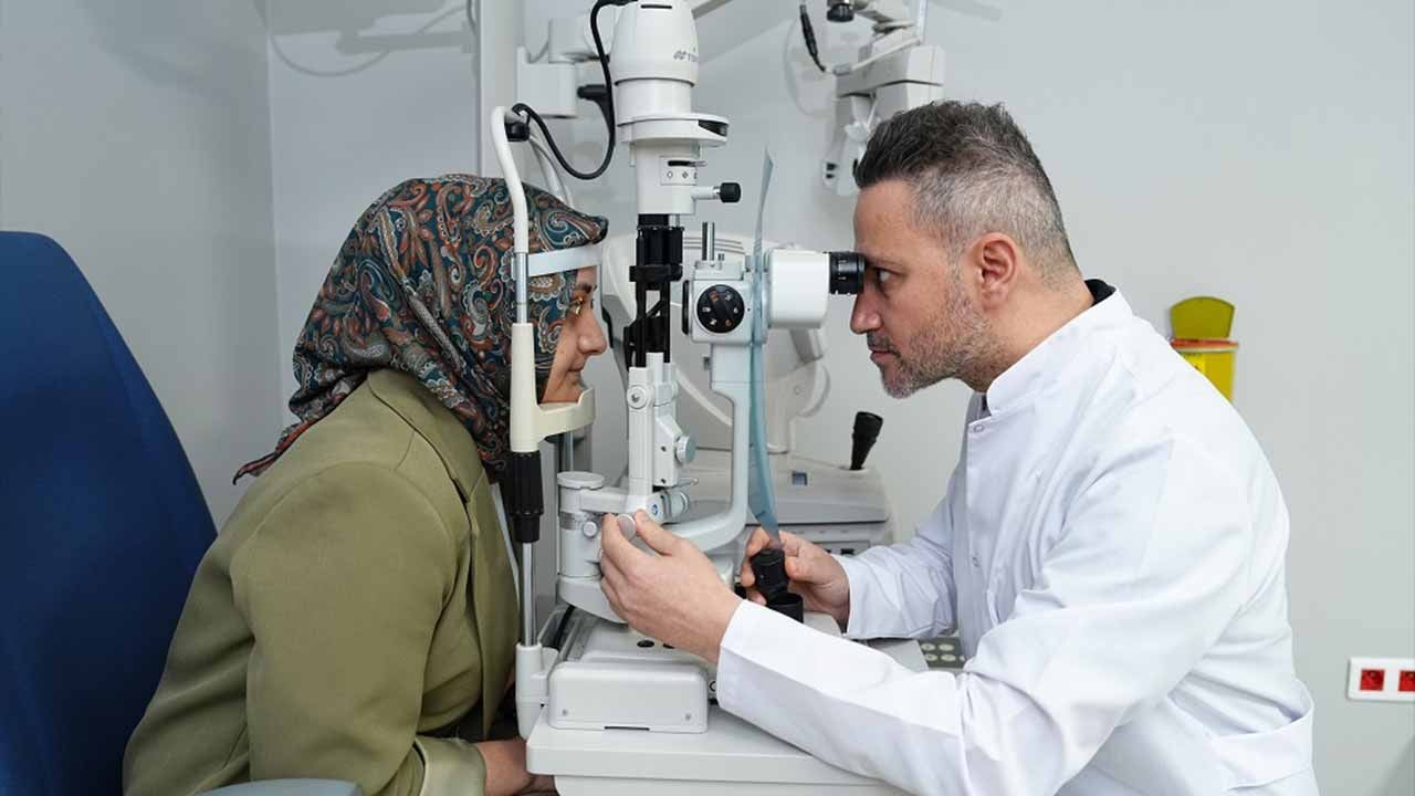 Kış aylarında göz sağlığı alarm veriyor!