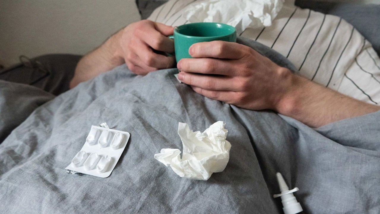 Kış gelmeden salgın başladı! Grip salgınına karşı 3 altın kural