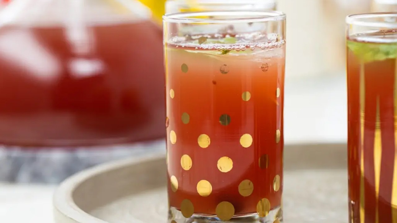 Kızılcık şerbeti nasıl yapılır? 