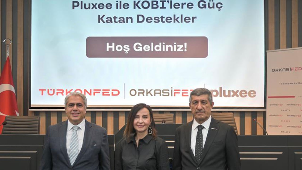 KOBİ’lere güç katan proje Samsun’da başladı!
