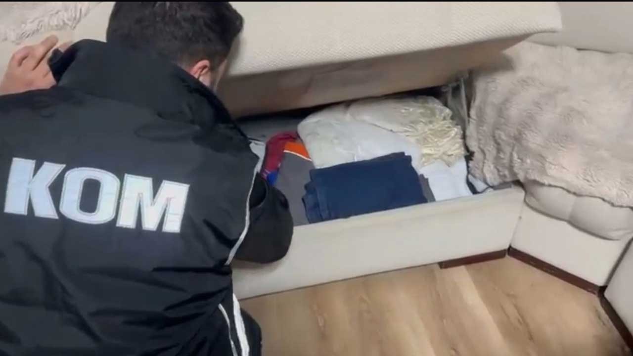 Kocaeli’de dev operasyon: 18 gözaltı