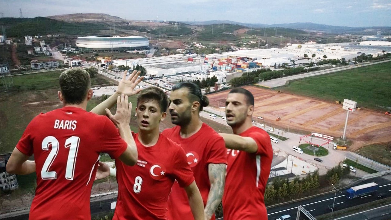 Kocaeli’de milli maç için dev operasyon! Türkiye-Gürcistan maçı ne zaman? Saat kaçta?