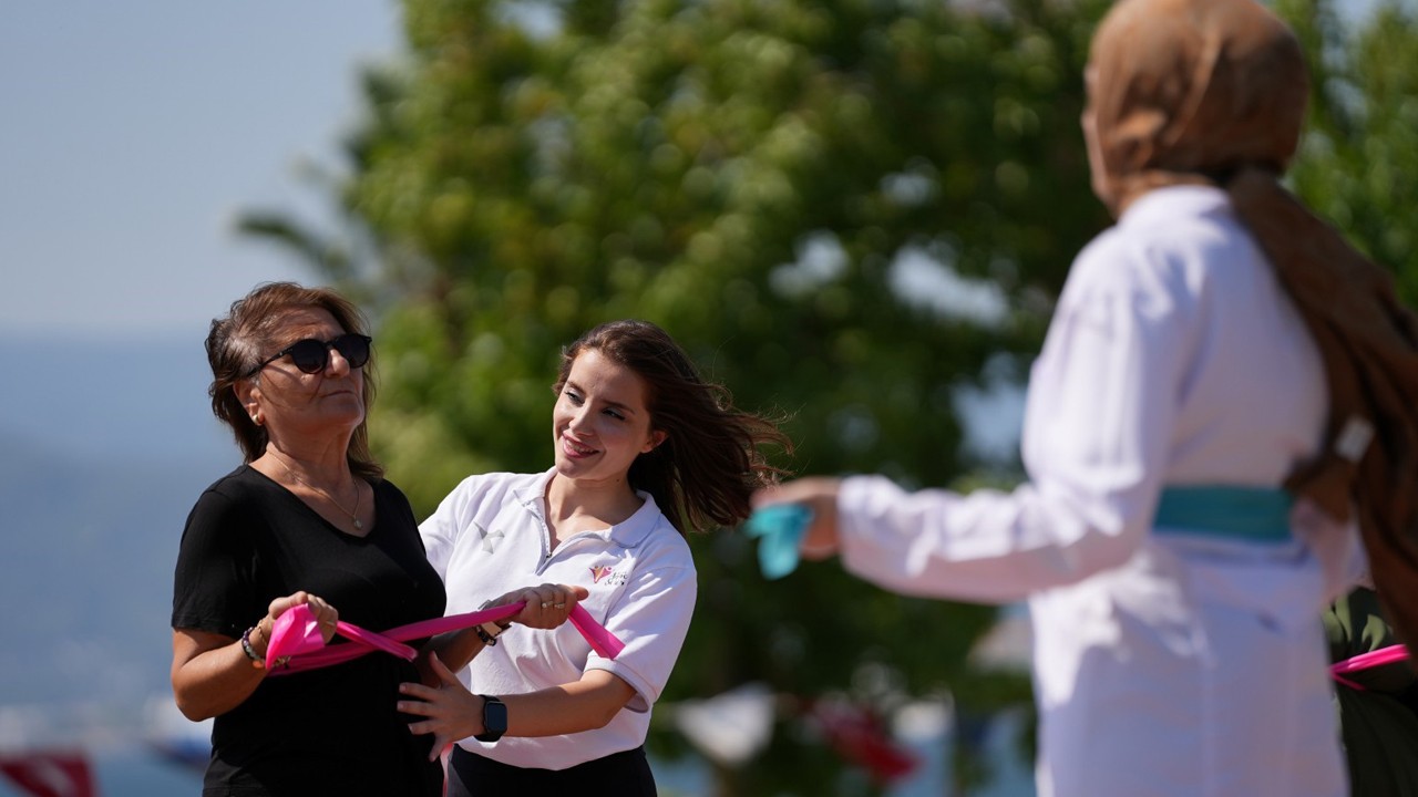 Kocaeli’nin sağlıklı yaşam sırrı Avrupa’da konuşuluyor!