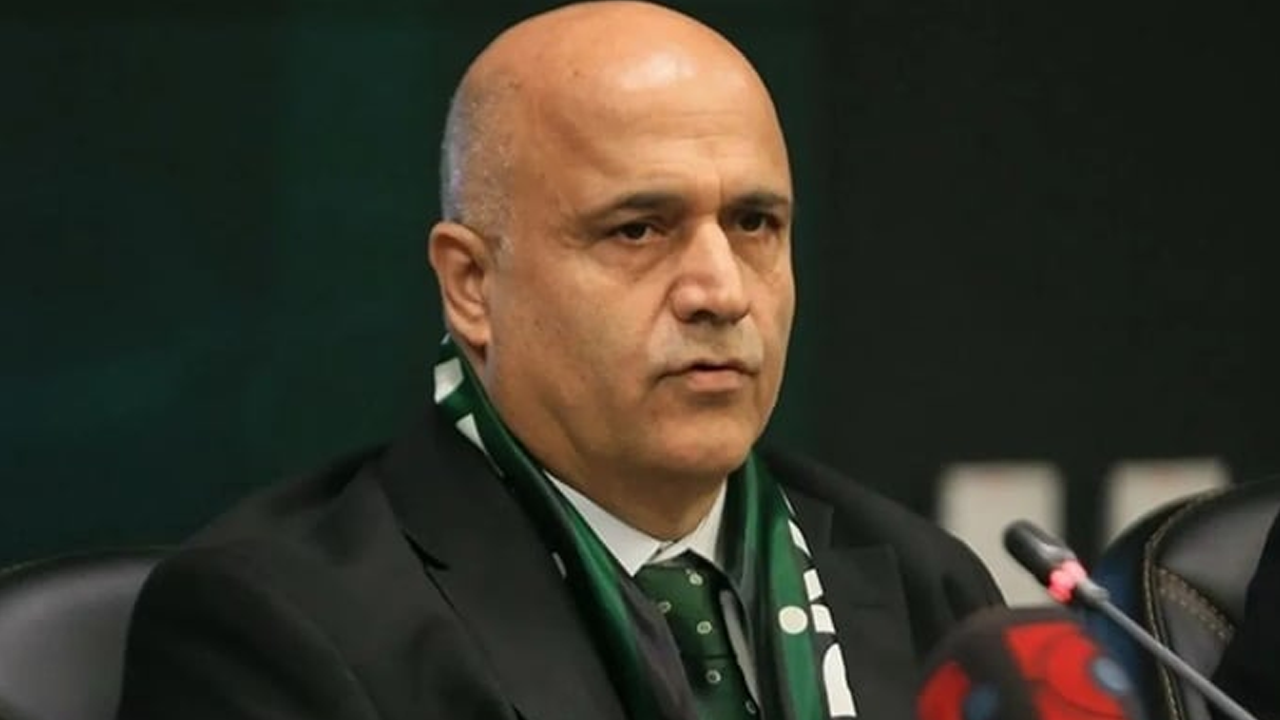 Kocaelispor Başkanına Galatasaray'dan sert tepki
