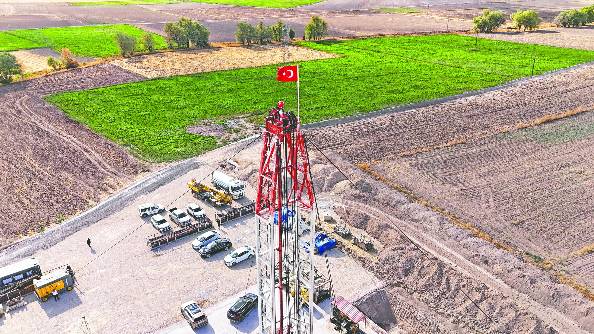 Kocasinan Jeotermal Kaynaklı Sera OTB Projesi Kayseri’nin geleceği olacak