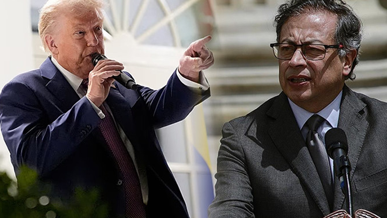 Kolombiya Cumhurbaşkanı ABD’li Senatör Moreno’yu hedef aldı