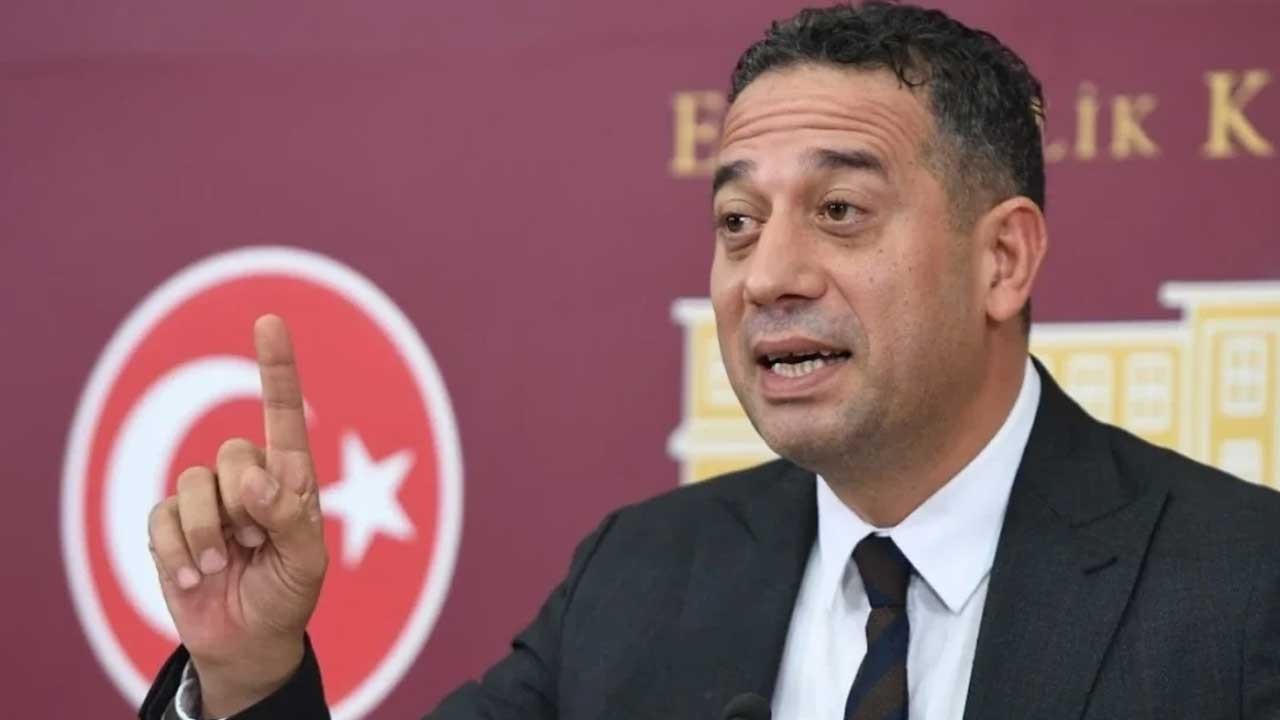 Kopyala-yapışır siyaseti! Ali Mahir de Mansur için kafayı çıkardı