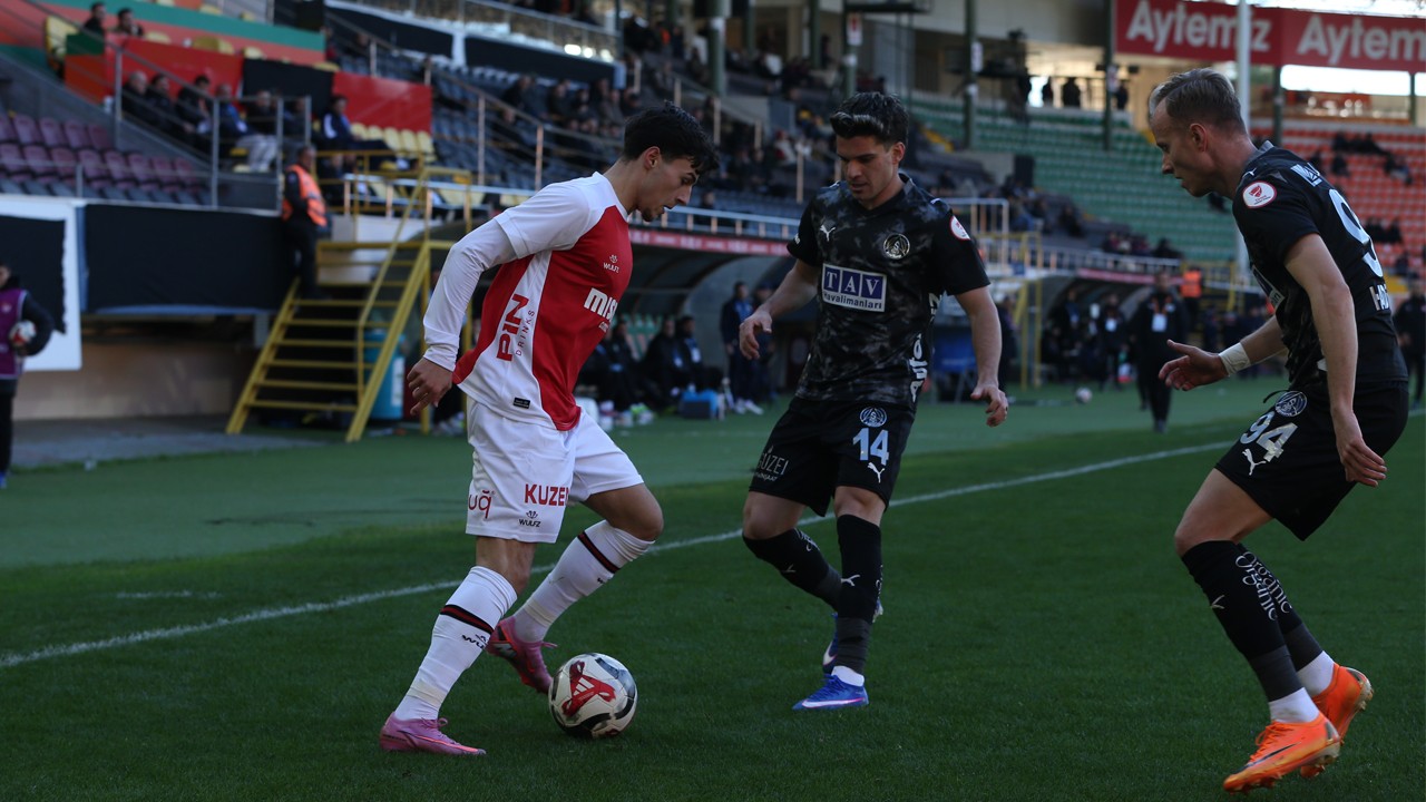 Kupada günün ilk maçında kazanan çıkmadı