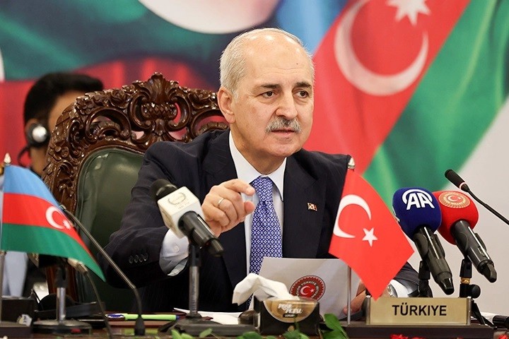 Kurtulmuş’tan Netanyahu’ya ağır suçlama: Soykırım suçundan kolayca kurtulamamalı