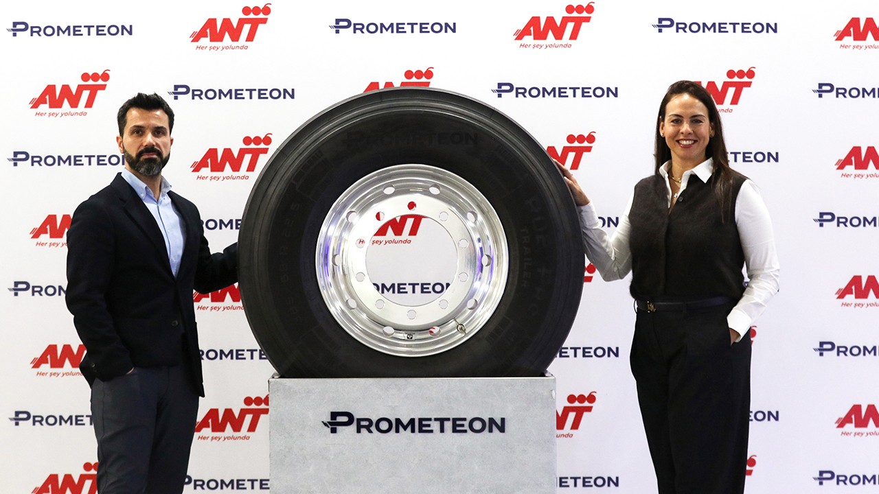 Lastik yönetiminde sır perdesi aralanıyor! 4500 lastik tek çatı altında