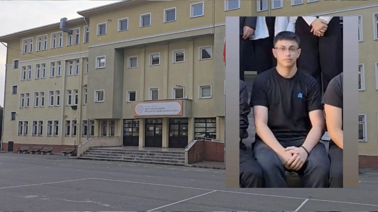 Lisede öğrencilerin şakası ölümle bitti!