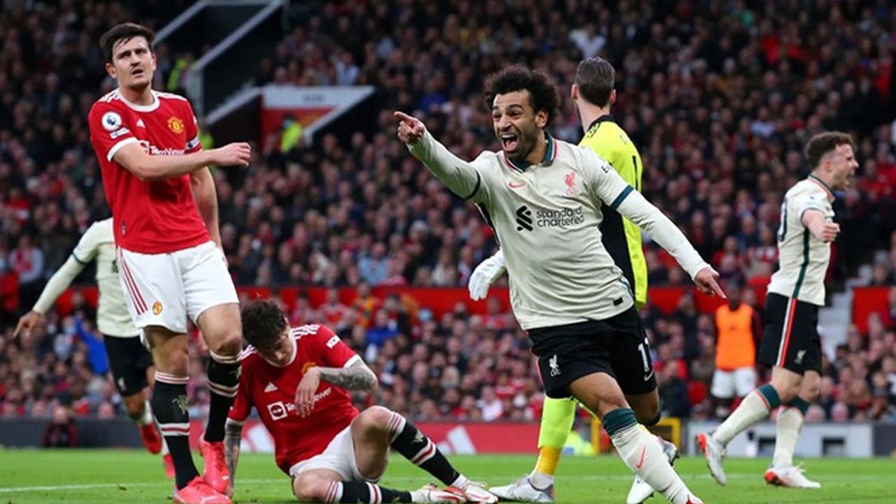 Liverpool-Manchester United maçı muhtemel 11’ler canlı yayın bilgisi