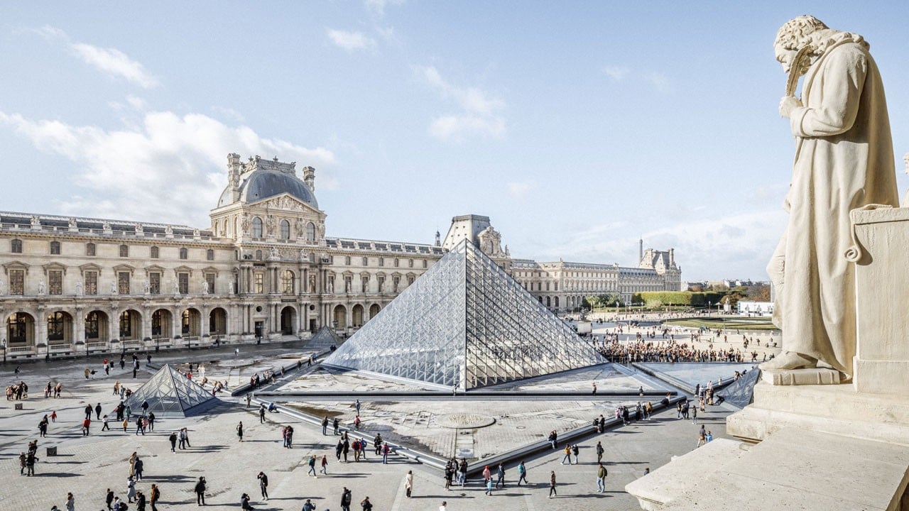 Louvre Müzesi’nde grev yeniden başladı
