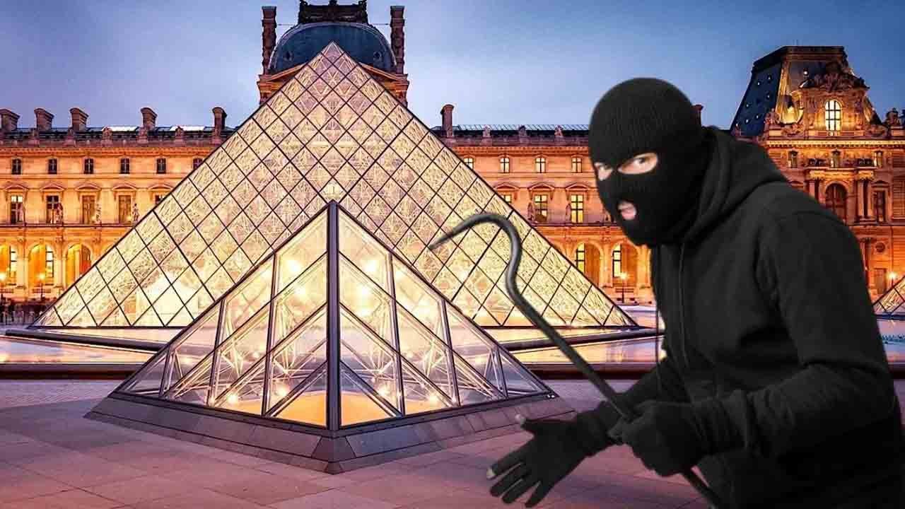 Louvre soyguncularının garajı bulundu: Çalıntı mücevherler hâlâ kayıp