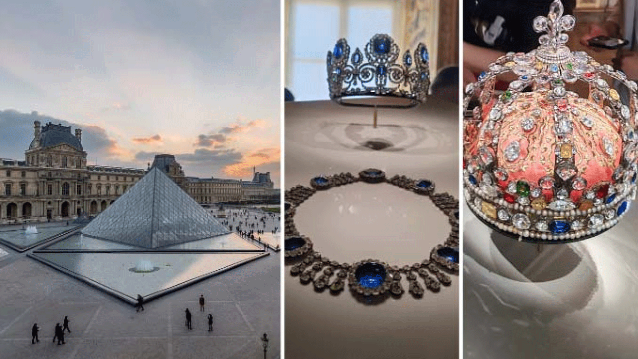 Louvre’da şok gelişme! Müdür istifa etti