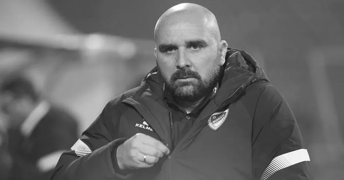 Maç sırasında kalp krizi geçiren Bosna Hersekli teknik direktör hayatını kaybetti!