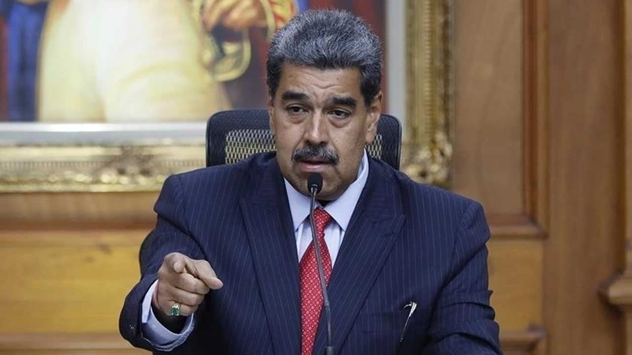 Maduro’dan Nobel ödüllü muhalif Machado’ya ağır suçlamalar