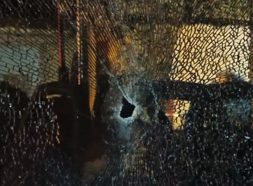 Malatya’da dehşet anları! Halk otobüsüne kurşun yağdırdılar