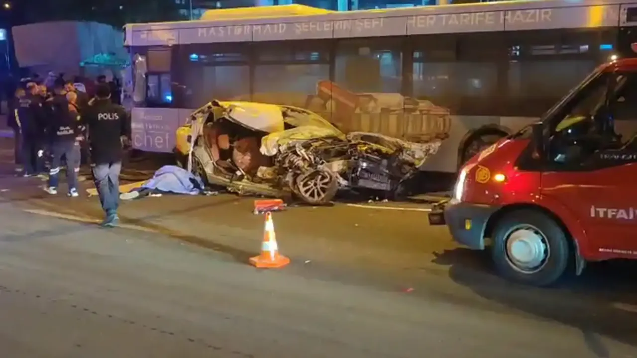 Malatya’da zincirleme trafik kazası: 2 ölü