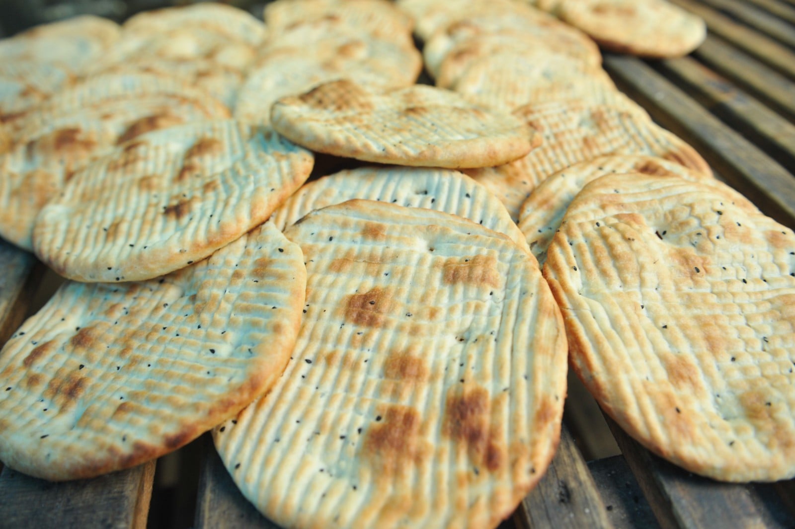 "Maraş Çöreği" Artık Dünya Markası