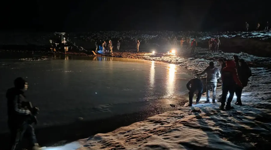 Mardin Mazıdağı’ndan acı haber! Çocuklar gölette ölü bulundu