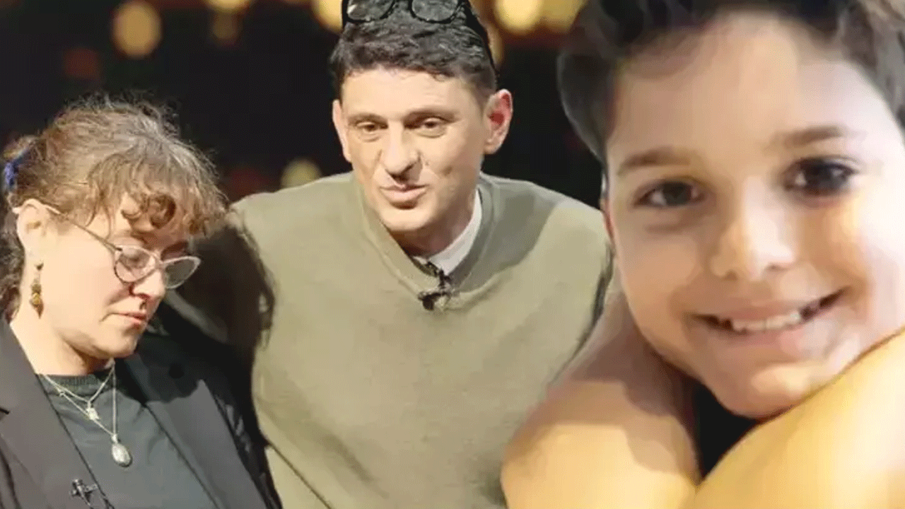 Mattia Ahmet Minguzzi'nin annesi TBMM'de 5 siyasi partiyi ziyaret etti