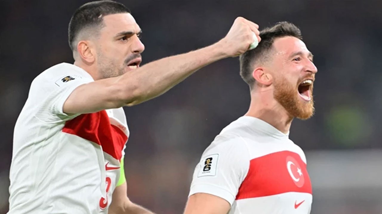 Merih Demiral’dan İspanya maçı sonrası dikkat çeken sözler