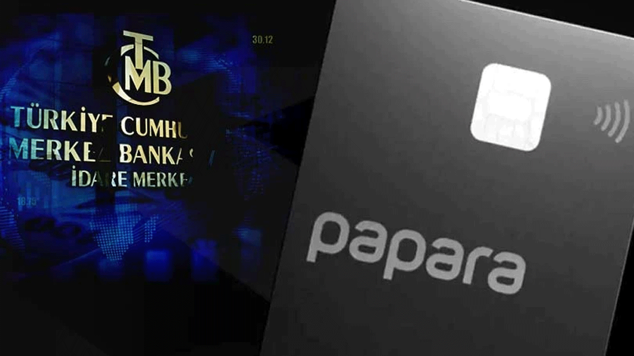Merkez Bankası Papara'nın faaliyet iznini iptal etti
