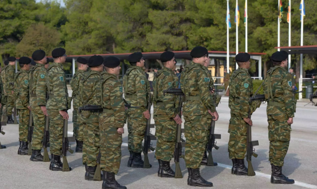 Mezarda emeklilik 1 Milyonluk Dev Ordu İçin Yaş Sınırı 65’e Çıktı!