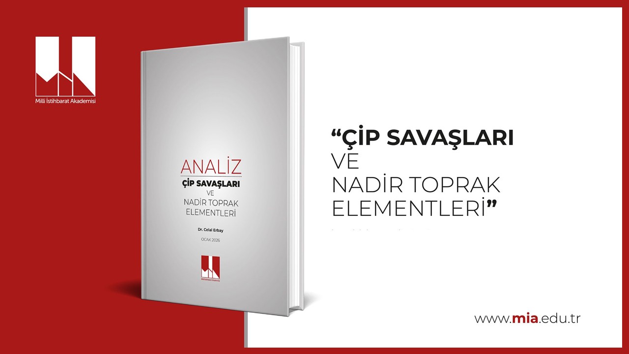 MİA’dan "Çip Savaşları ve Nadir Toprak Elementleri" analizi! Türkiye’nin rolü ne olacak?