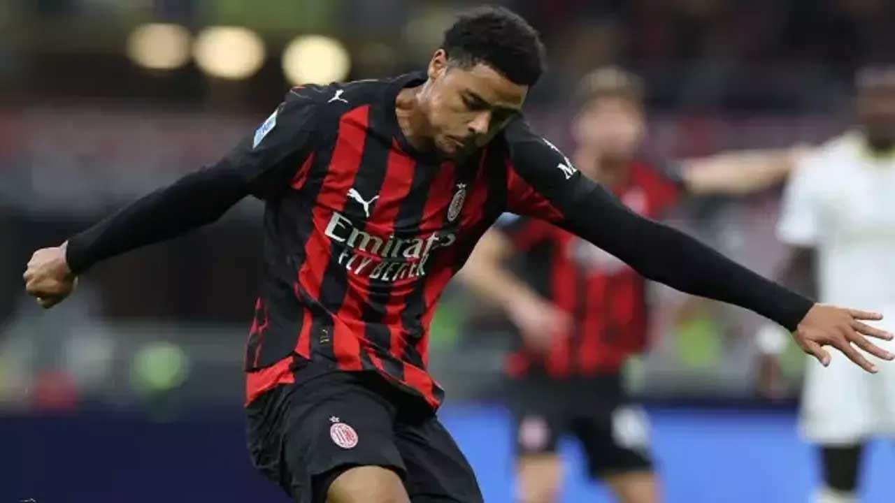 Milan, Uzatmada 1 Puanı Kurtardı: 2-2