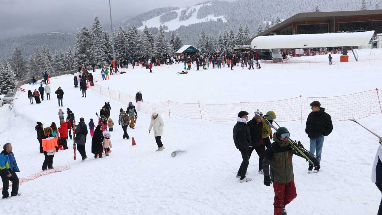'Millet aç aç' diye yırtınan troller nerede? Ilgaz yeni yıla dolu girecek