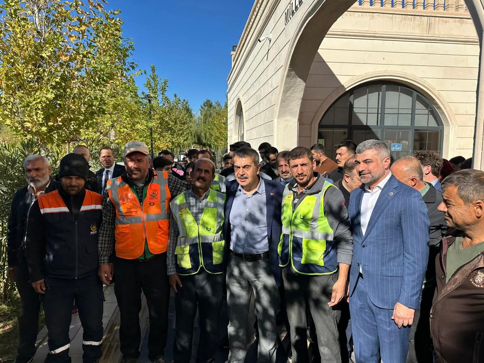 Milletvekili Kılıç, Halkımızdan aldığımız sorumluluğu güven içerisinde yine halkımıza hizmet olarak sunmanın gururunu yaşıyoruz