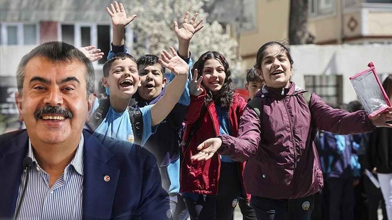 Milli Eğitim Bakanı Tekin'den ara tatil mesajı!