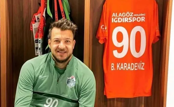Milli futbolcu Batuhan Karadeniz’in Mal varlığına el konuldu